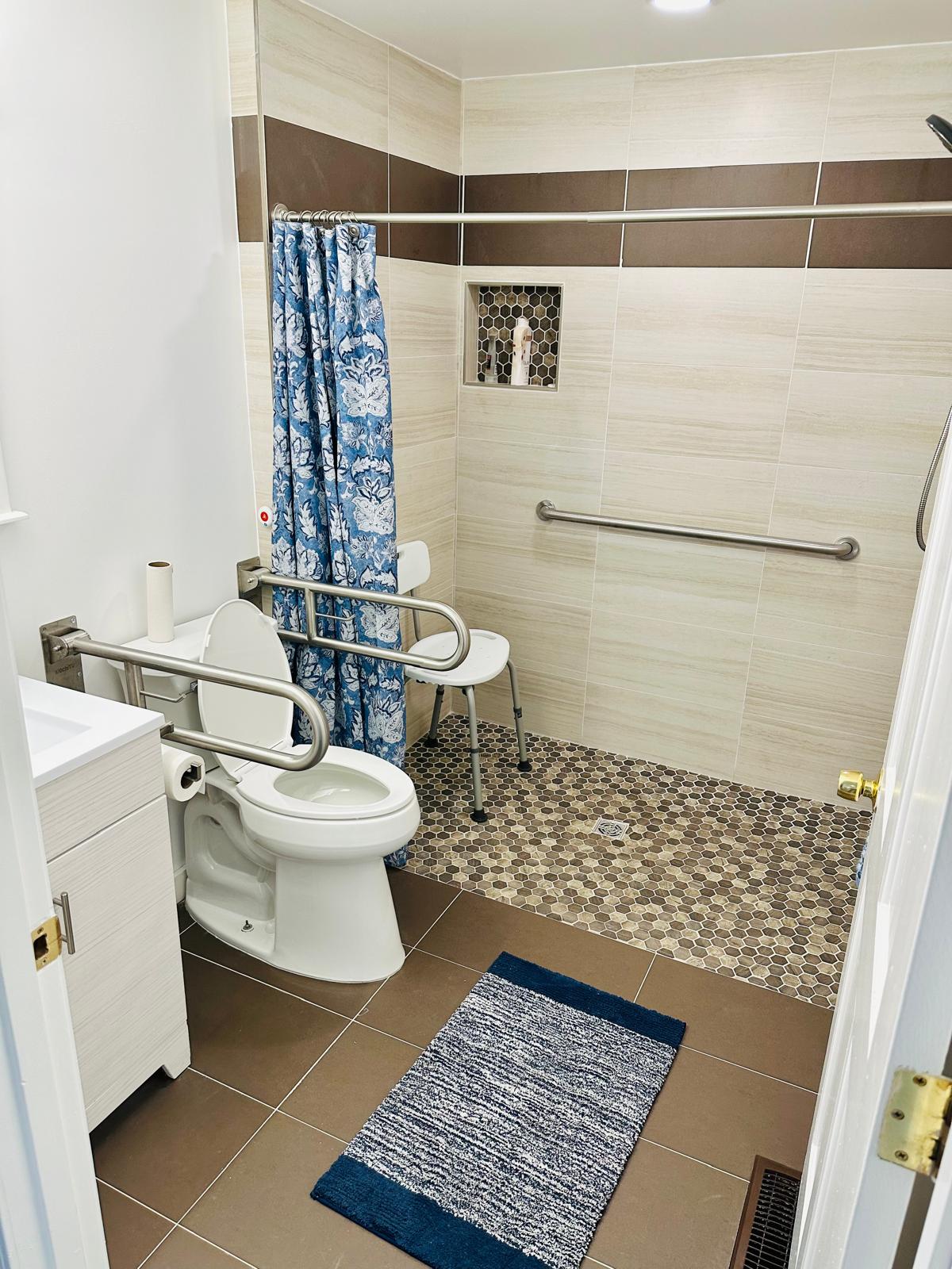 Accessible Bathroom