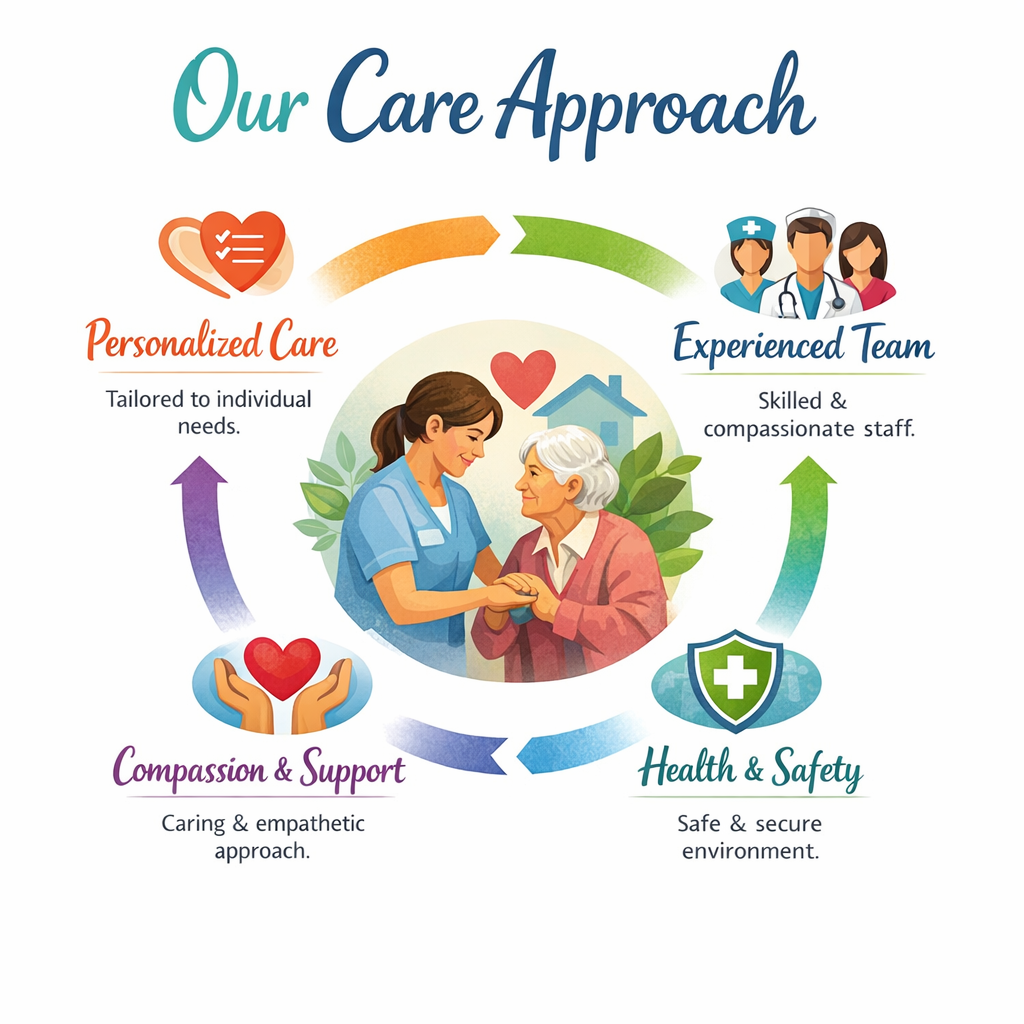 Our Care Approach